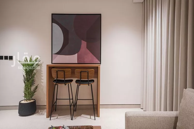 شقة للإيجار في شارع الدهناء, حي الملقا, مدينة الرياض, منطقة الرياض صورة 3