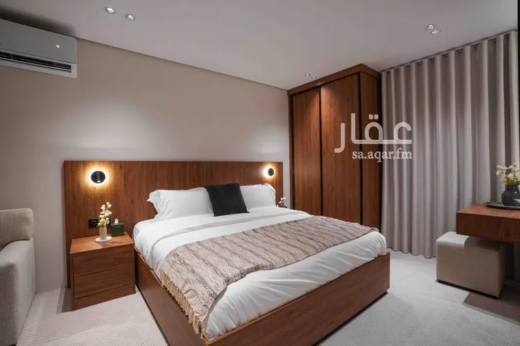 شقة للإيجار في شارع محمد المقدمي, حي النفل, مدينة الرياض, منطقة الرياض صورة 5
