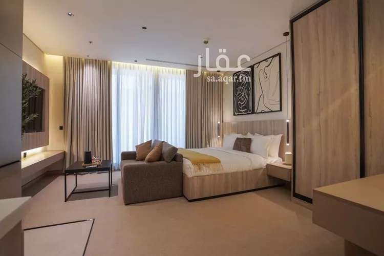 شقة للإيجار في شارع ابي سفيان بن حرب, حي مغرزات, مدينة الرياض, منطقة الرياض 6