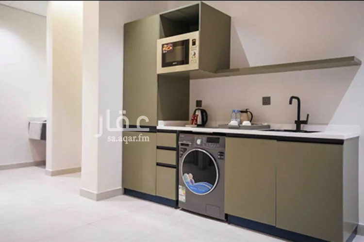 استديو مفروش للحجز في حي العارض ، الرياض ، منطقة الرياض صورة 5