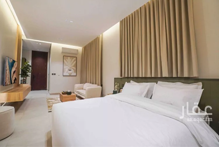 استديو مفروش للحجز في حي العارض ، الرياض ، منطقة الرياض صورة 2