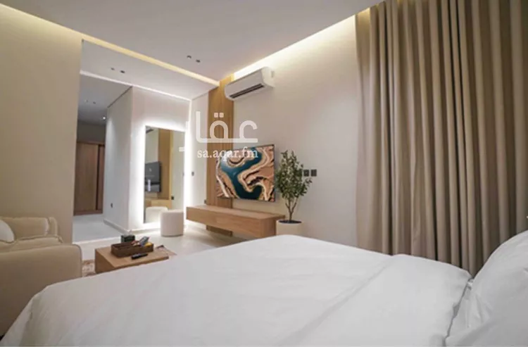 Furnished Studio for Booking in Riyadh Al Arid صورة 3