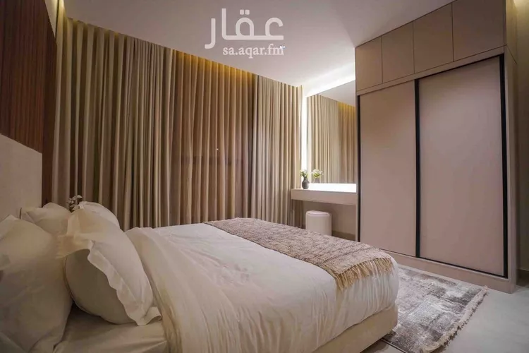 استديو مفروش للحجز في شارع اسماء بنت مالك ، حي العارض ، الرياض ، منطقة الرياض صورة 3