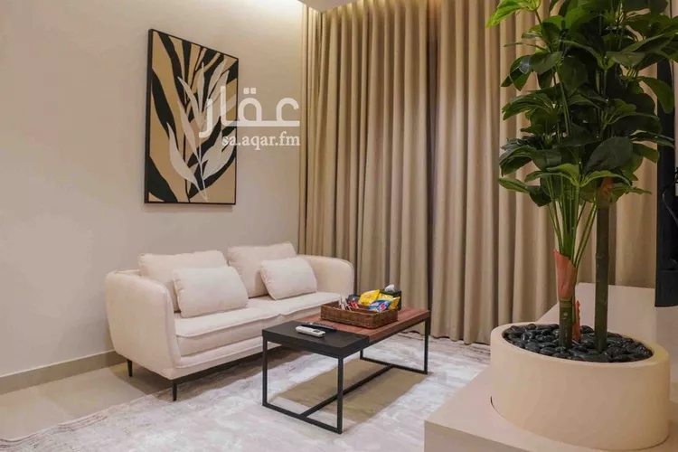 استديو مفروش للحجز في شارع اسماء بنت مالك ، حي العارض ، الرياض ، منطقة الرياض صورة 5