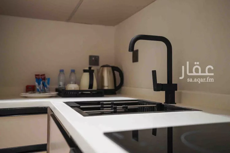 استديو مفروش للحجز في شارع اسماء بنت مالك ، حي العارض ، الرياض ، منطقة الرياض صورة 4