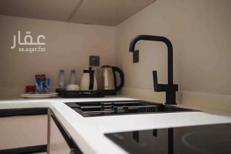 استديو مفروش للحجز في شارع اسماء بنت مالك ، حي العارض ، الرياض ، منطقة الرياض صورة 4