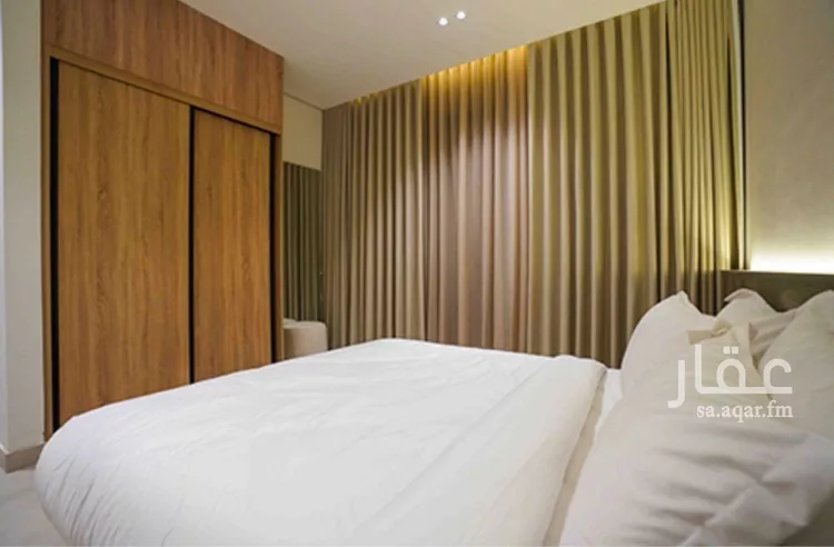 استديو مفروش للحجز في شارع اسماء بنت مالك ، حي العارض ، الرياض ، منطقة الرياض صورة 3