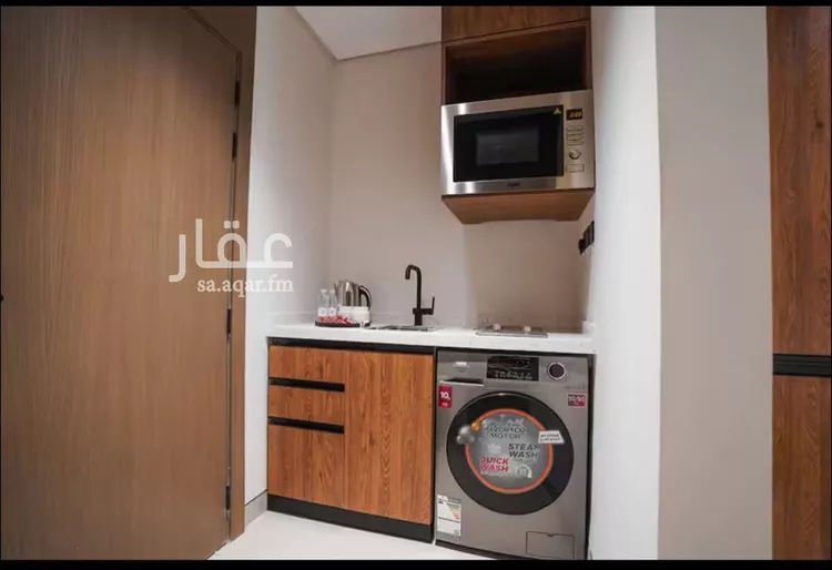 استديو مفروش للحجز في شارع البيت العتيق ، حي قرطبة ، الرياض ، منطقة الرياض صورة 5