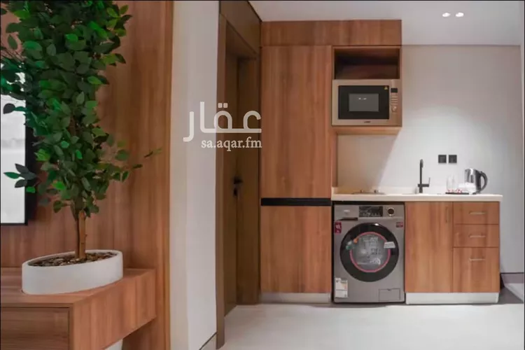 استديو مفروش للحجز في شارع البيت العتيق ، حي قرطبة ، الرياض ، منطقة الرياض صورة 3