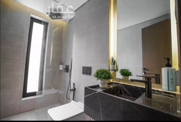 استديو مفروش للحجز في شارع البيت العتيق ، حي قرطبة ، الرياض ، منطقة الرياض صورة 2