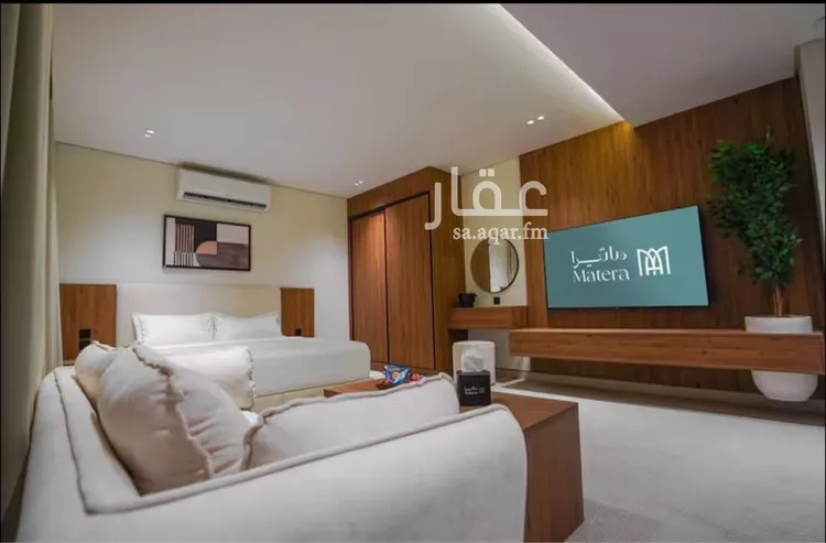 استديو مفروش للحجز في شارع البيت العتيق ، حي قرطبة ، الرياض ، منطقة الرياض صورة 2