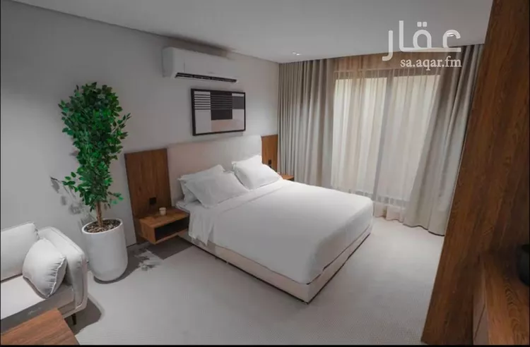 استديو مفروش للحجز في شارع البيت العتيق ، حي قرطبة ، الرياض ، منطقة الرياض