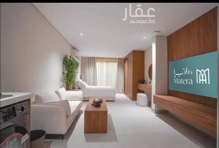 استديو مفروش للحجز في شارع البيت العتيق ، حي قرطبة ، الرياض ، منطقة الرياض صورة 2