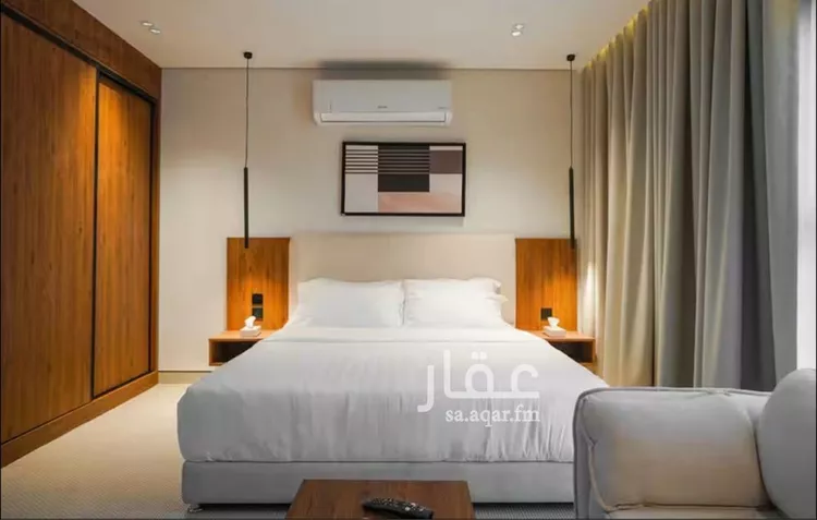 استديو مفروش للحجز في شارع البيت العتيق ، حي قرطبة ، الرياض ، منطقة الرياض صورة 5