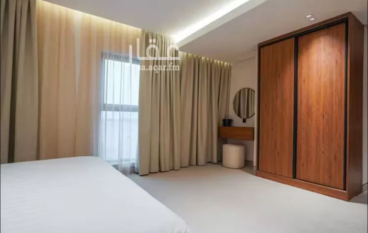 استديو مفروش للحجز في شارع البيت العتيق ، حي قرطبة ، الرياض ، منطقة الرياض