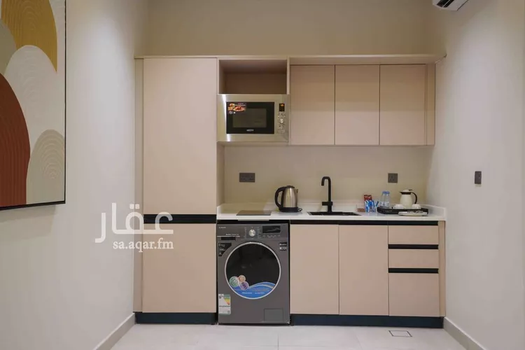 استوديو للإيجار في شارع اسماء بنت مالك, حي العارض, مدينة الرياض, منطقة الرياض 6