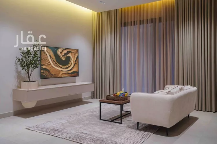 شقة للإيجار في شارع اسماء بنت مالك, حي العارض, مدينة الرياض, منطقة الرياض 1 صورة