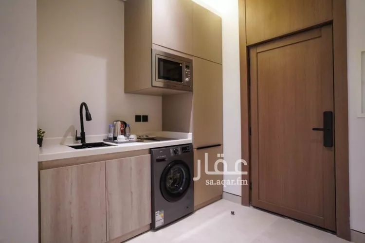 استوديو للإيجار في شارع ابي سفيان بن حرب, حي مغرزات, مدينة الرياض, منطقة الرياض 9