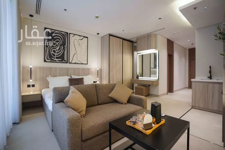 Studio for rent in Riyadh Al Mughrizat 8