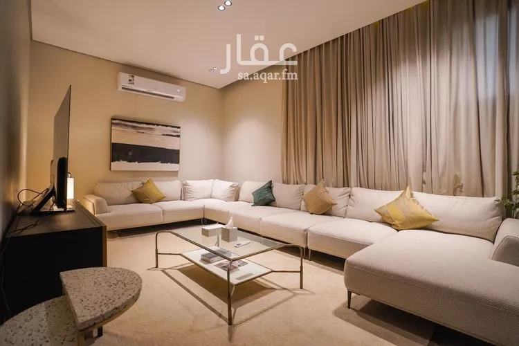 شقة للإيجار في شارع عبدالله بن إبراهيم بن سيف, حي قرطبة, مدينة الرياض, منطقة الرياض صورة 2