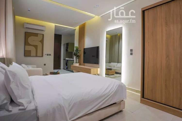 شقة للإيجار في شارع اسماء بنت مالك, حي العارض, مدينة الرياض, منطقة الرياض صورة 3