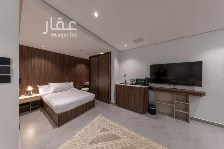 شقة للإيجار في شارع السعادات, حي الملقا, مدينة الرياض, منطقة الرياض صورة 3