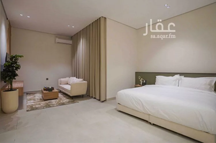 استديو مفروش للحجز في حي ، حي العارض ، الرياض ، منطقة الرياض صورة 4