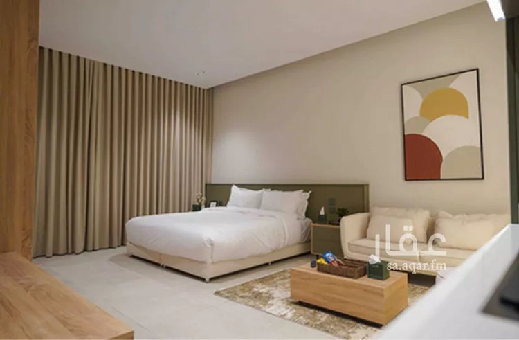 استديو مفروش للحجز في حي ، حي العارض ، الرياض ، منطقة الرياض صورة 4