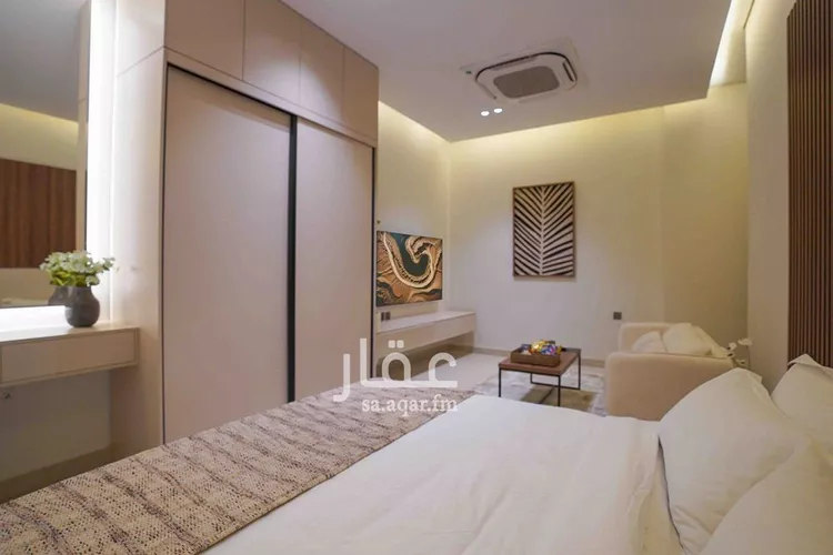 استديو مفروش للحجز في شارع اسماء بنت مالك ، حي العارض ، الرياض ، منطقة الرياض صورة 3