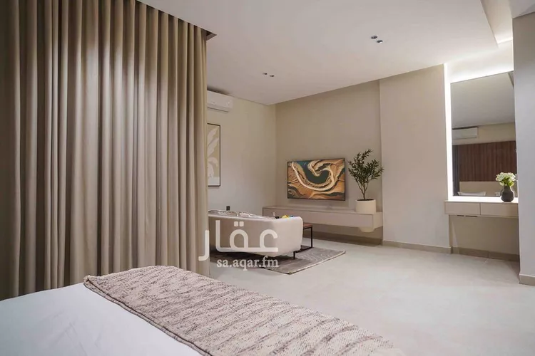 استديو مفروش للحجز في شارع اسماء بنت مالك ، حي العارض ، الرياض ، منطقة الرياض صورة 5
