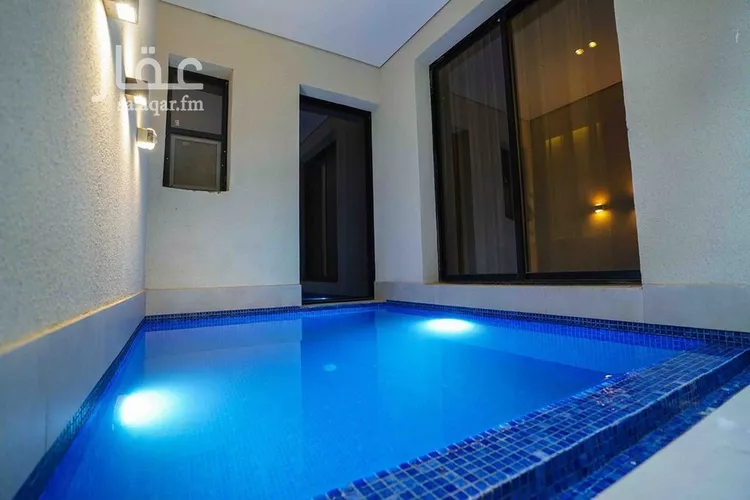 استديو مفروش للحجز في شارع اسماء بنت مالك ، حي العارض ، الرياض ، منطقة الرياض صورة 5