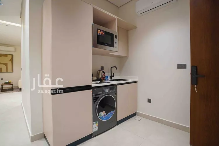 استديو مفروش للحجز في شارع اسماء بنت مالك ، حي العارض ، الرياض ، منطقة الرياض صورة 5