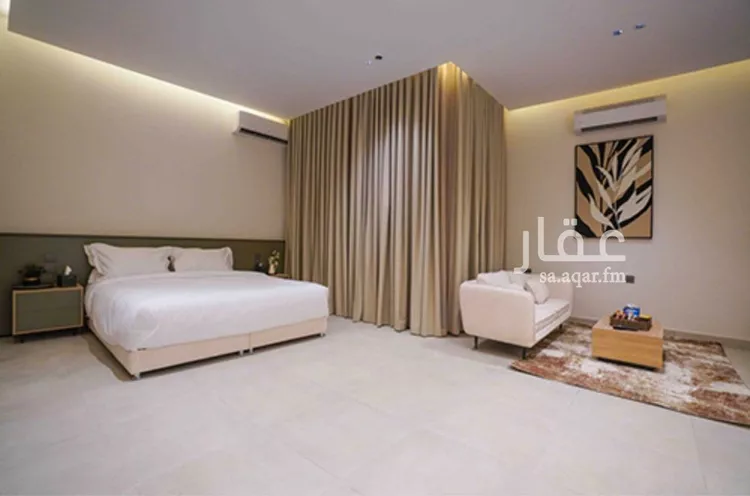 استديو مفروش للحجز في شارع اسماء بنت مالك ، حي العارض ، الرياض ، منطقة الرياض صورة 2