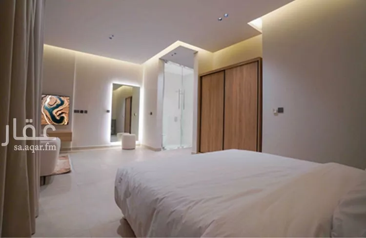 استديو مفروش للحجز في شارع اسماء بنت مالك ، حي العارض ، الرياض ، منطقة الرياض صورة 5