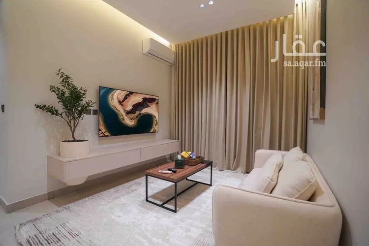 استديو مفروش للحجز في شارع اسماء بنت مالك ، حي العارض ، الرياض ، منطقة الرياض صورة 4