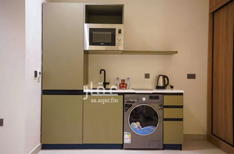 استديو مفروش للحجز في شارع اسماء بنت مالك ، حي العارض ، الرياض ، منطقة الرياض صورة 5