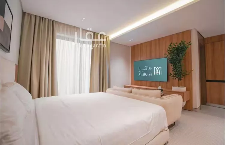 استديو مفروش للحجز في شارع البيت العتيق ، حي قرطبة ، الرياض ، منطقة الرياض