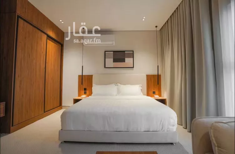 استديو مفروش للحجز في شارع البيت العتيق ، حي قرطبة ، الرياض ، منطقة الرياض صورة 3