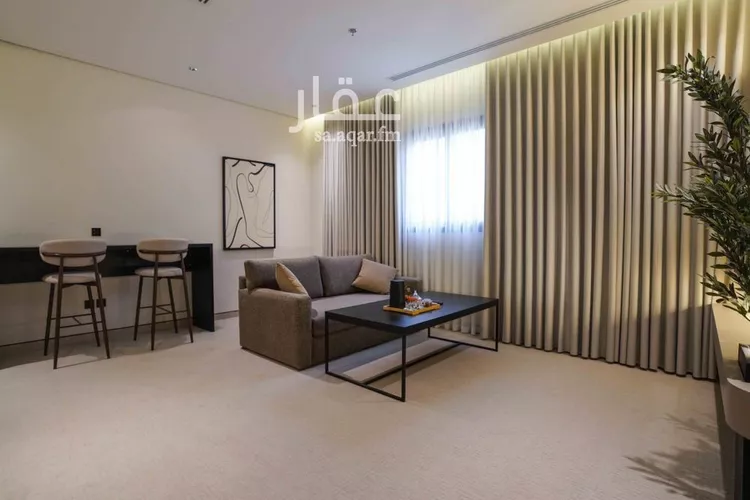 شقة للإيجار في شارع ابي سفيان بن حرب, حي مغرزات, مدينة الرياض, منطقة الرياض صورة 2