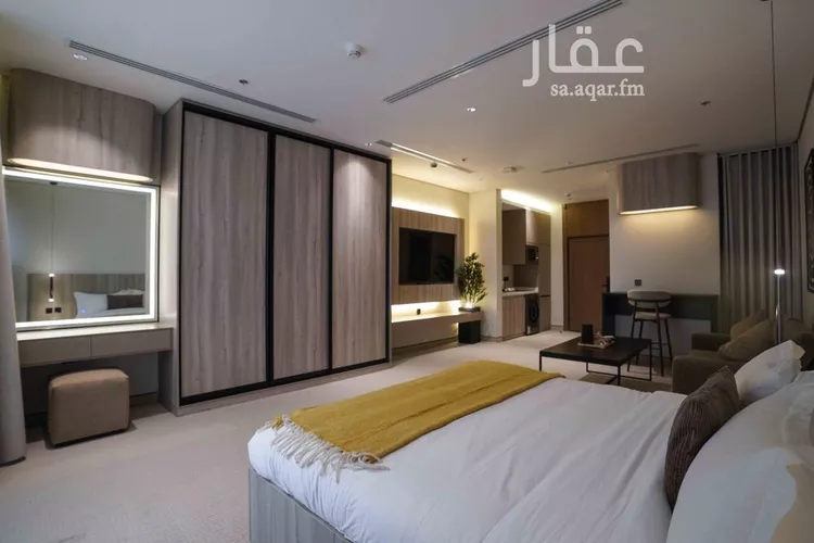 شقة للإيجار في شارع ابي سفيان بن حرب, حي مغرزات, مدينة الرياض, منطقة الرياض صورة 2