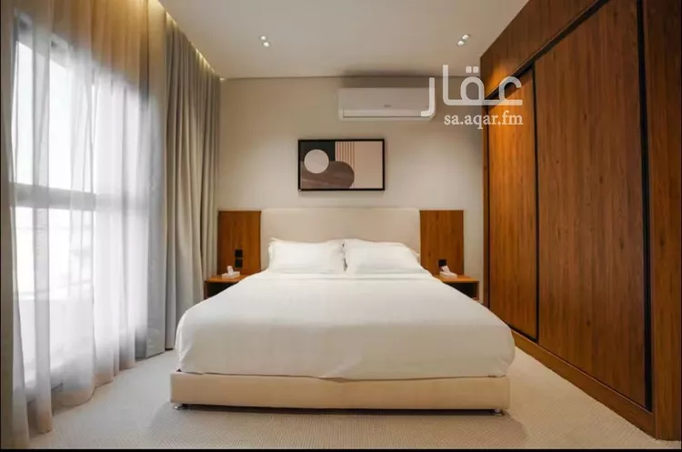 استديو مفروش للحجز في شارع البيت العتيق ، حي قرطبة ، الرياض ، منطقة الرياض