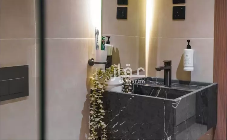 استديو مفروش للحجز في شارع البيت العتيق ، حي قرطبة ، الرياض ، منطقة الرياض صورة 3