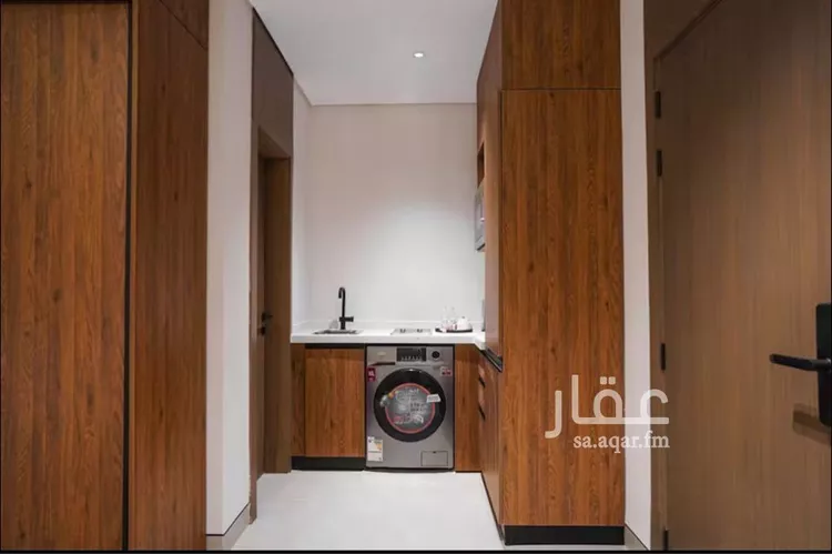 استديو مفروش للحجز في شارع البيت العتيق ، حي قرطبة ، الرياض ، منطقة الرياض