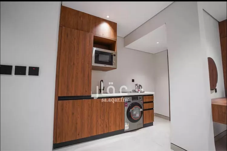 استديو مفروش للحجز في شارع البيت العتيق ، حي قرطبة ، الرياض ، منطقة الرياض صورة 2