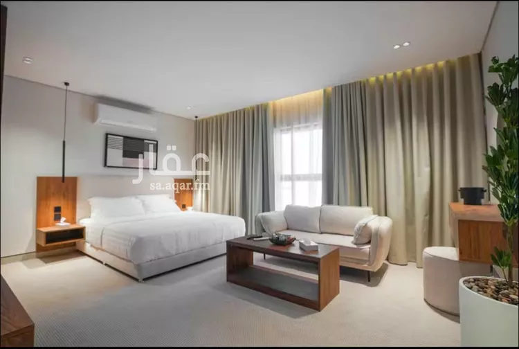 Furnished Studio for Booking in Riyadh Qurtubah صورة 5