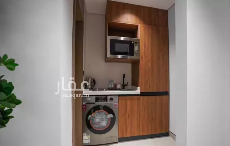 استديو مفروش للحجز في شارع البيت العتيق ، حي قرطبة ، الرياض ، منطقة الرياض صورة 3