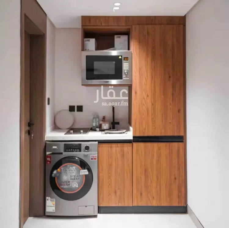 استديو مفروش للحجز في شارع البيت العتيق ، حي قرطبة ، الرياض ، منطقة الرياض