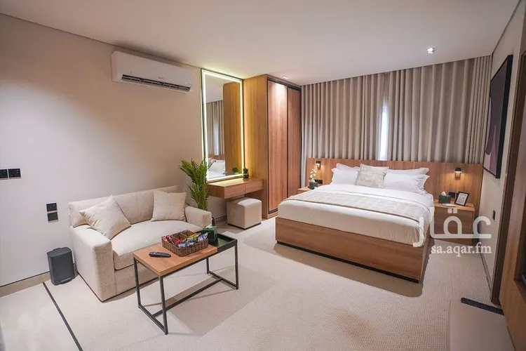 شقة للإيجار في شارع الدهناء, حي الملقا, مدينة الرياض, منطقة الرياض صورة 4