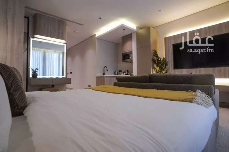 شقة للإيجار في شارع ابي سفيان بن حرب, حي مغرزات, مدينة الرياض, منطقة الرياض صورة 3