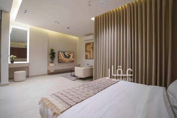 شقة للإيجار في شارع اسماء بنت مالك, حي العارض, مدينة الرياض, منطقة الرياض صورة 2